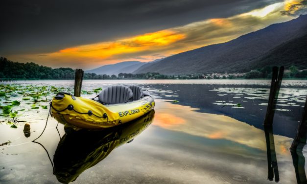 Kayaking Quotes to Get You Paddling
