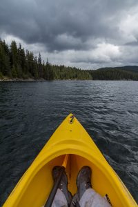 kayaking quotes to get you paddling - inflatable kayak