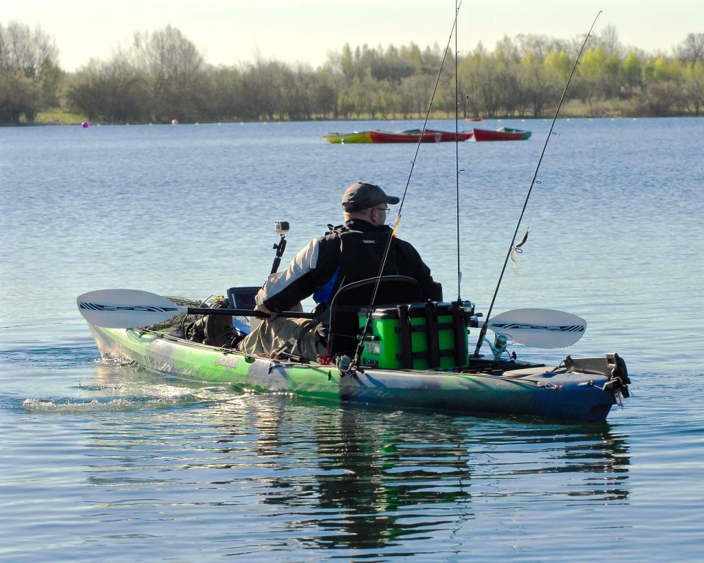 Best Kayak Fish Finder